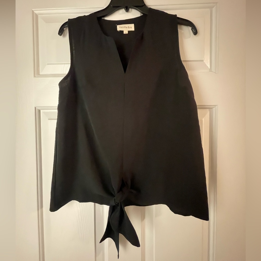 Women’s Vanilla Bay blouse sleeveless Tank